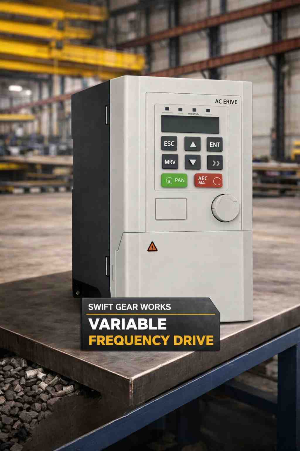 VFD Drive