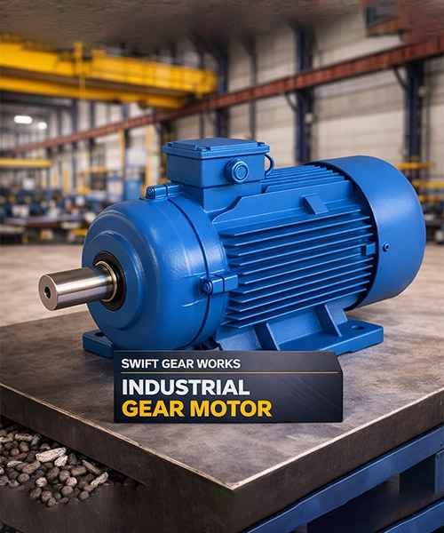 Industrial Motor