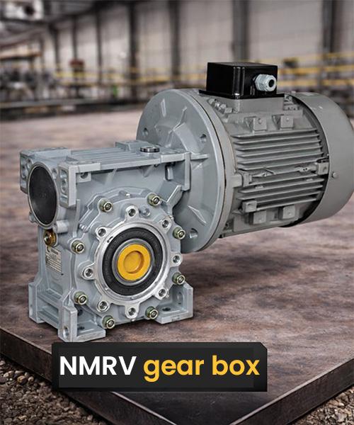 Worm Gear Box